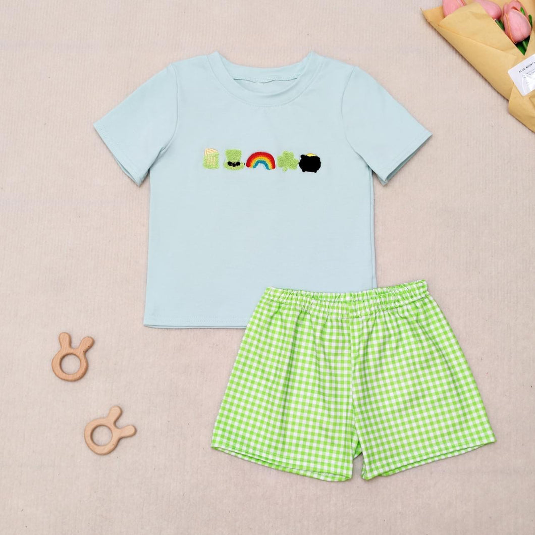 Lucky You Boy Set