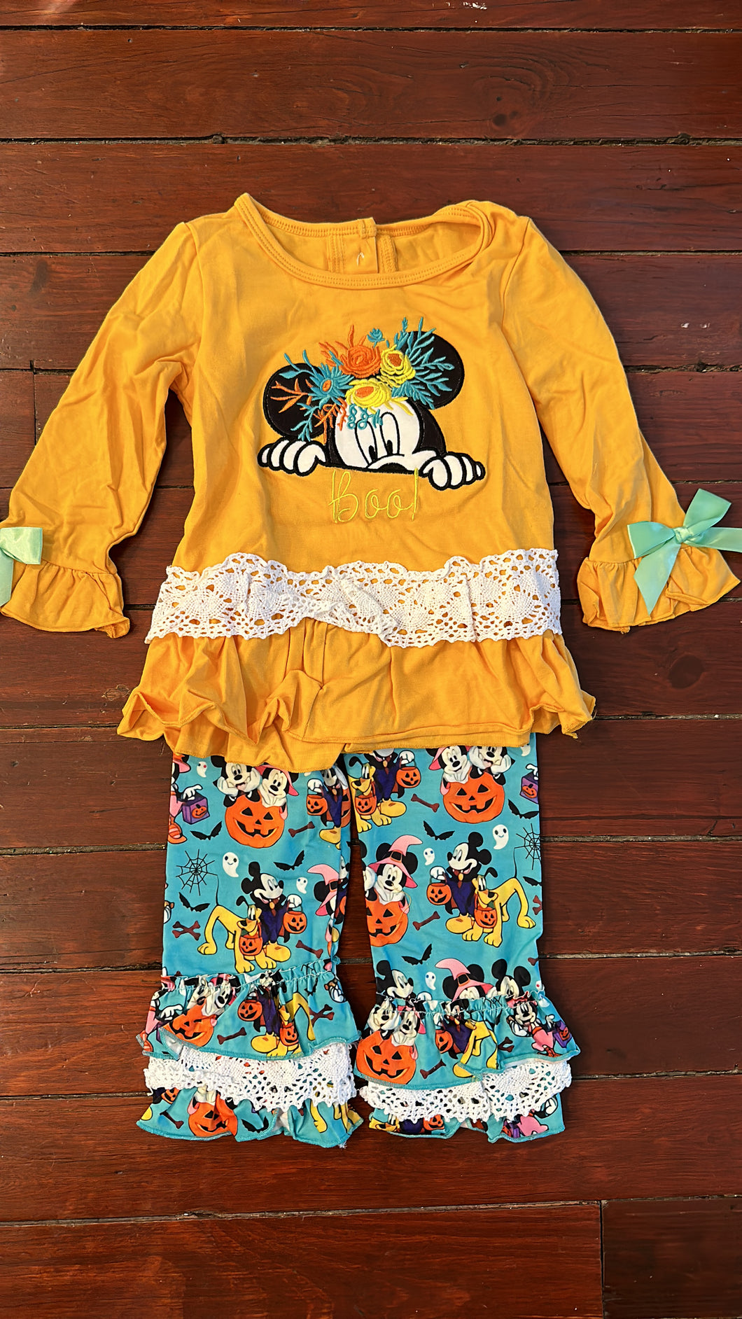 Boo Girl Set