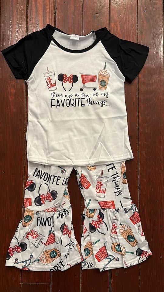 Favorite Things Set