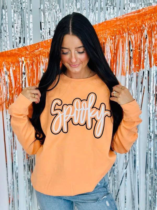SPOOKY Sweatshirt
