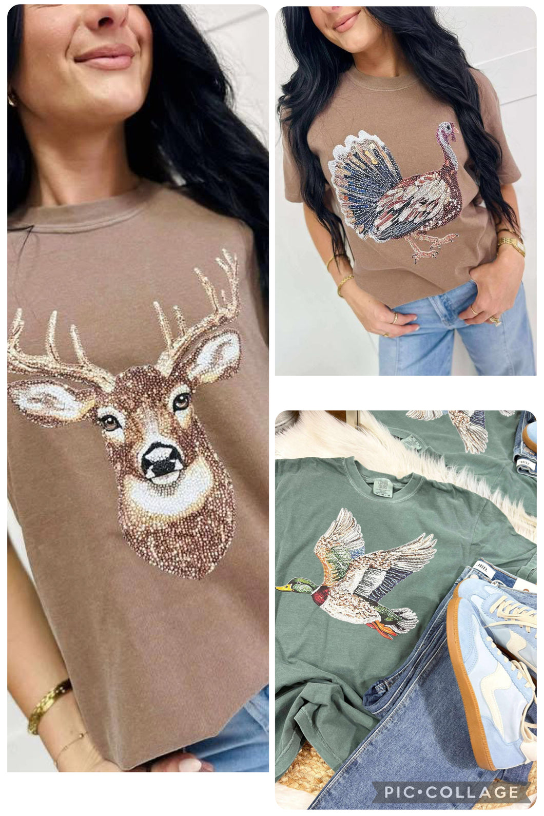 Faux Rhinestone PREORDER