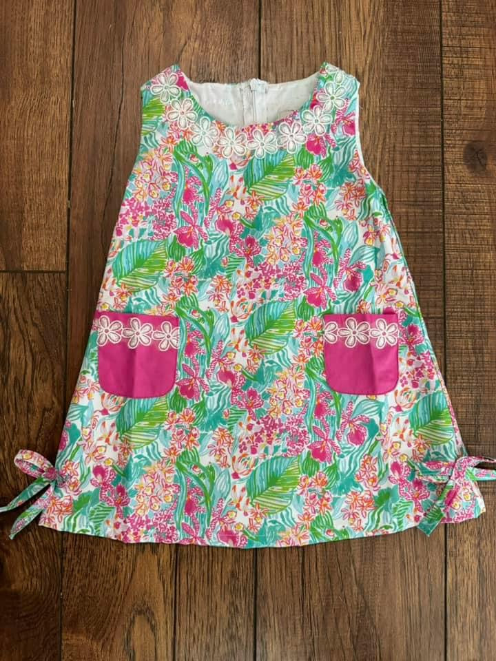 Pink Dress Preorder