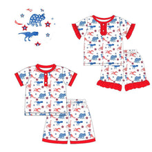 Load image into Gallery viewer, Dino American Pjs
