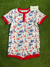 Load image into Gallery viewer, Dino American Pjs
