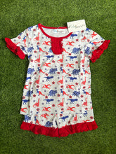 Load image into Gallery viewer, Dino American Pjs
