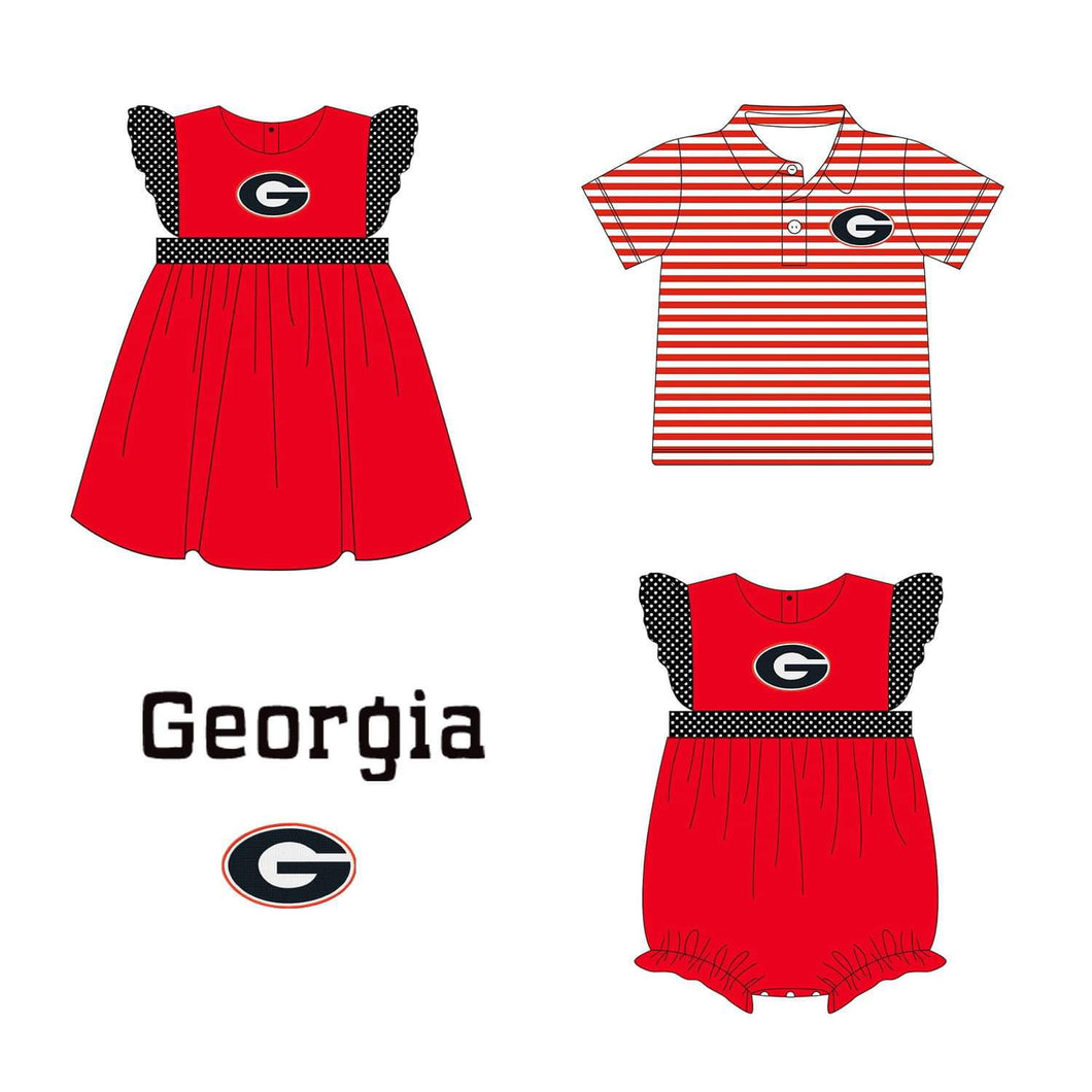 G Dawgs PREORDER PO#2