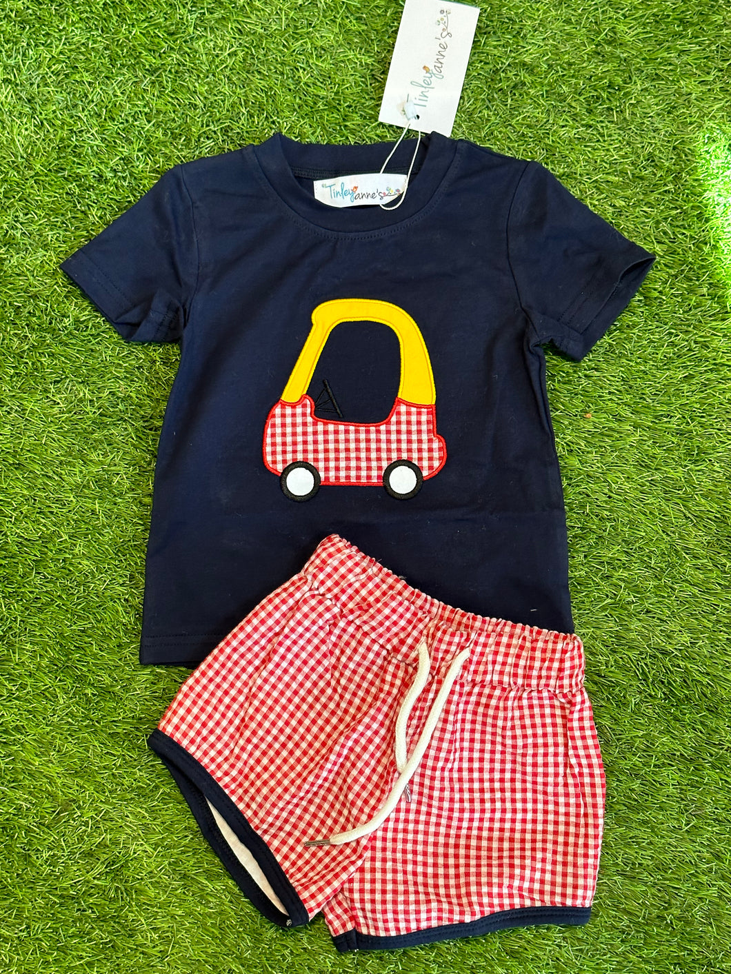 Little Tykes Boy Car