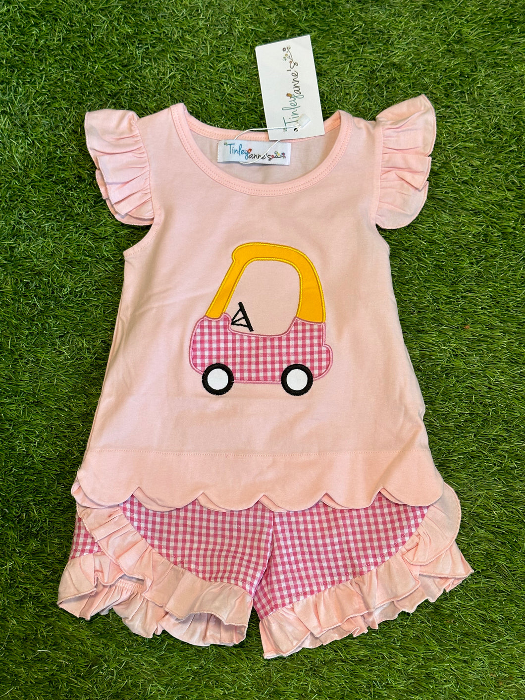 Little Tykes Girl Car