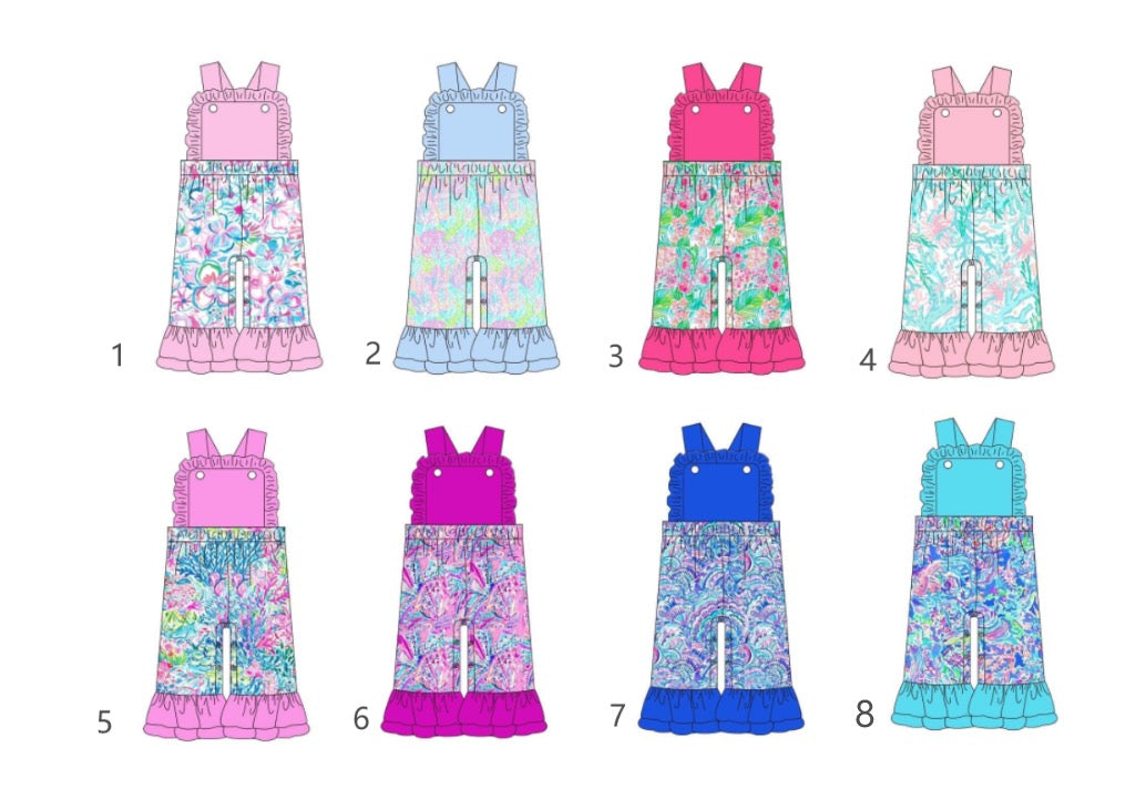 Lilly’s Romper