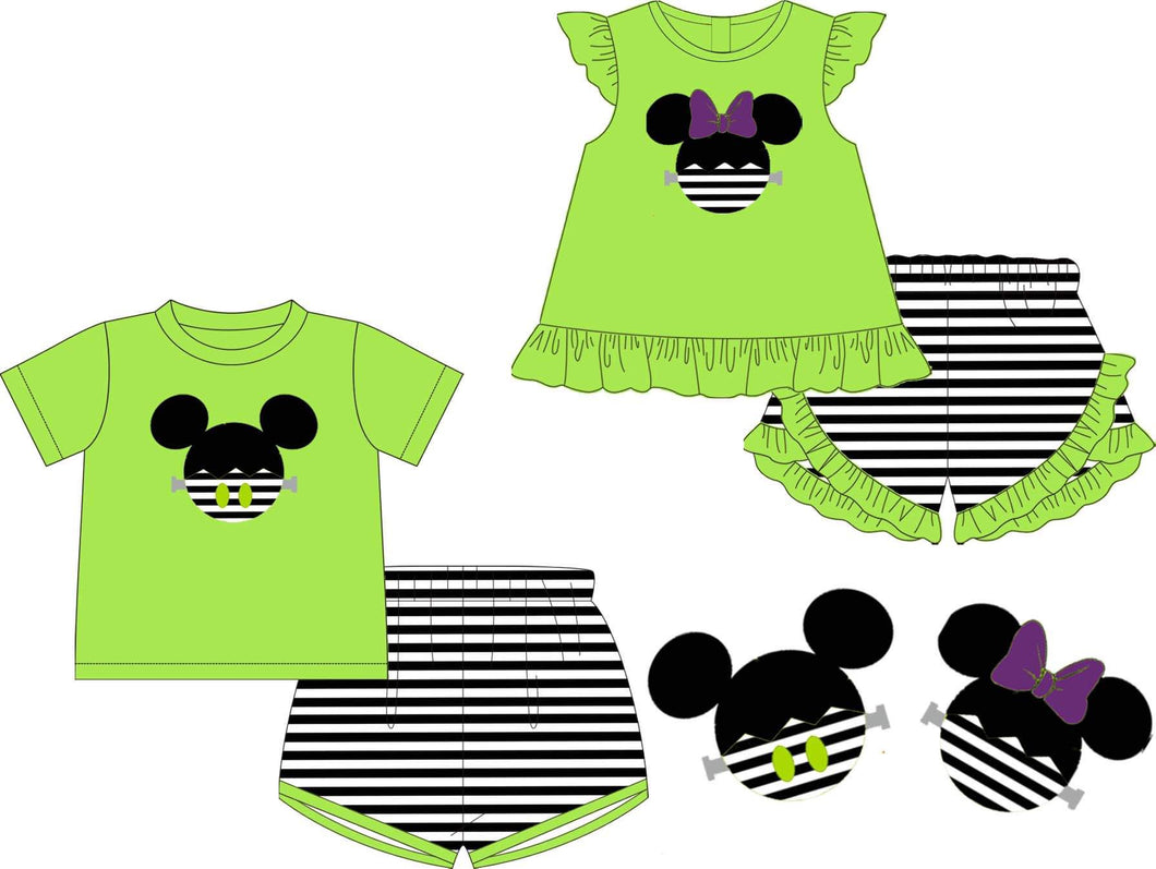 Mickey Green Set