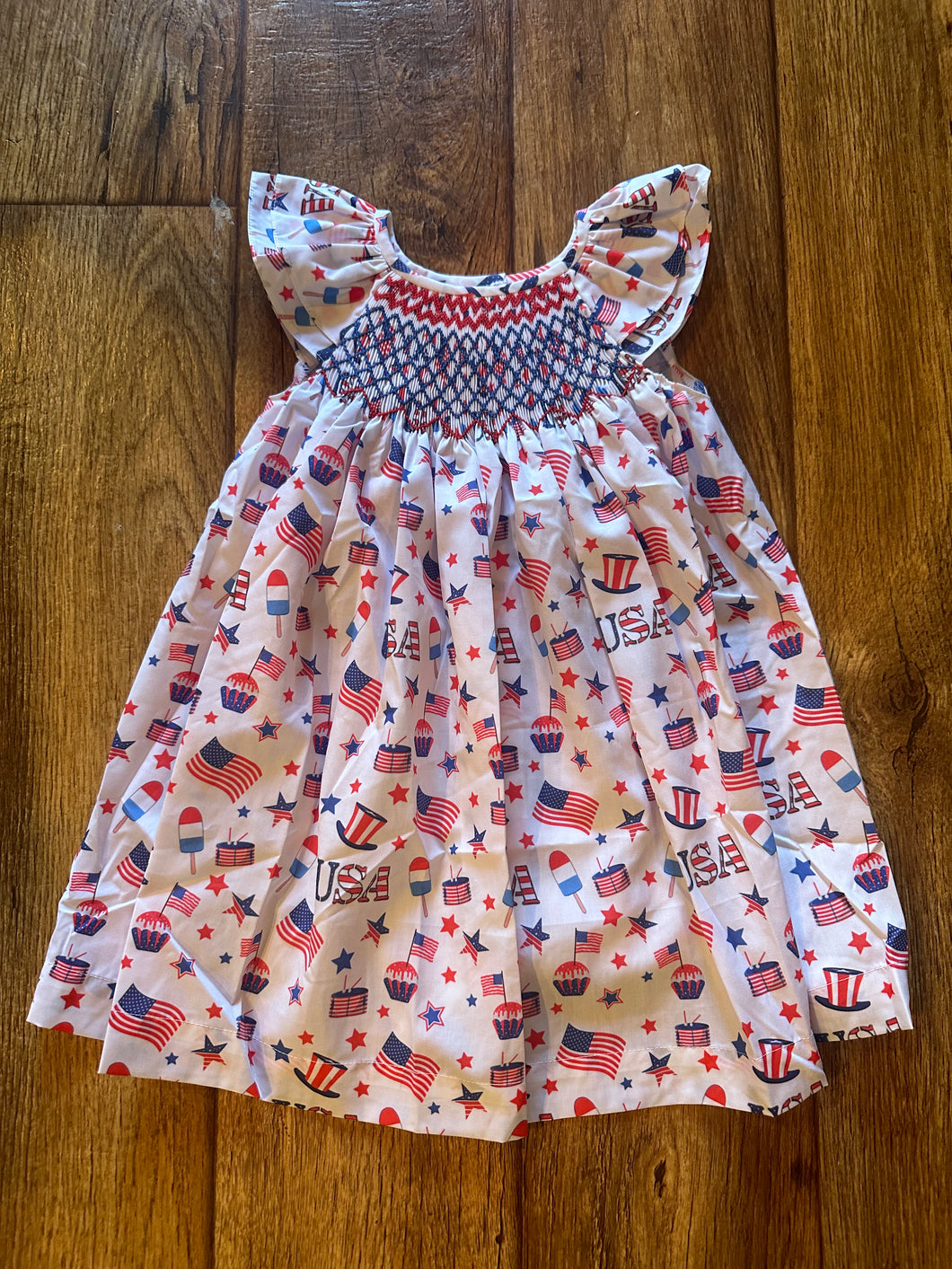 USA Dress