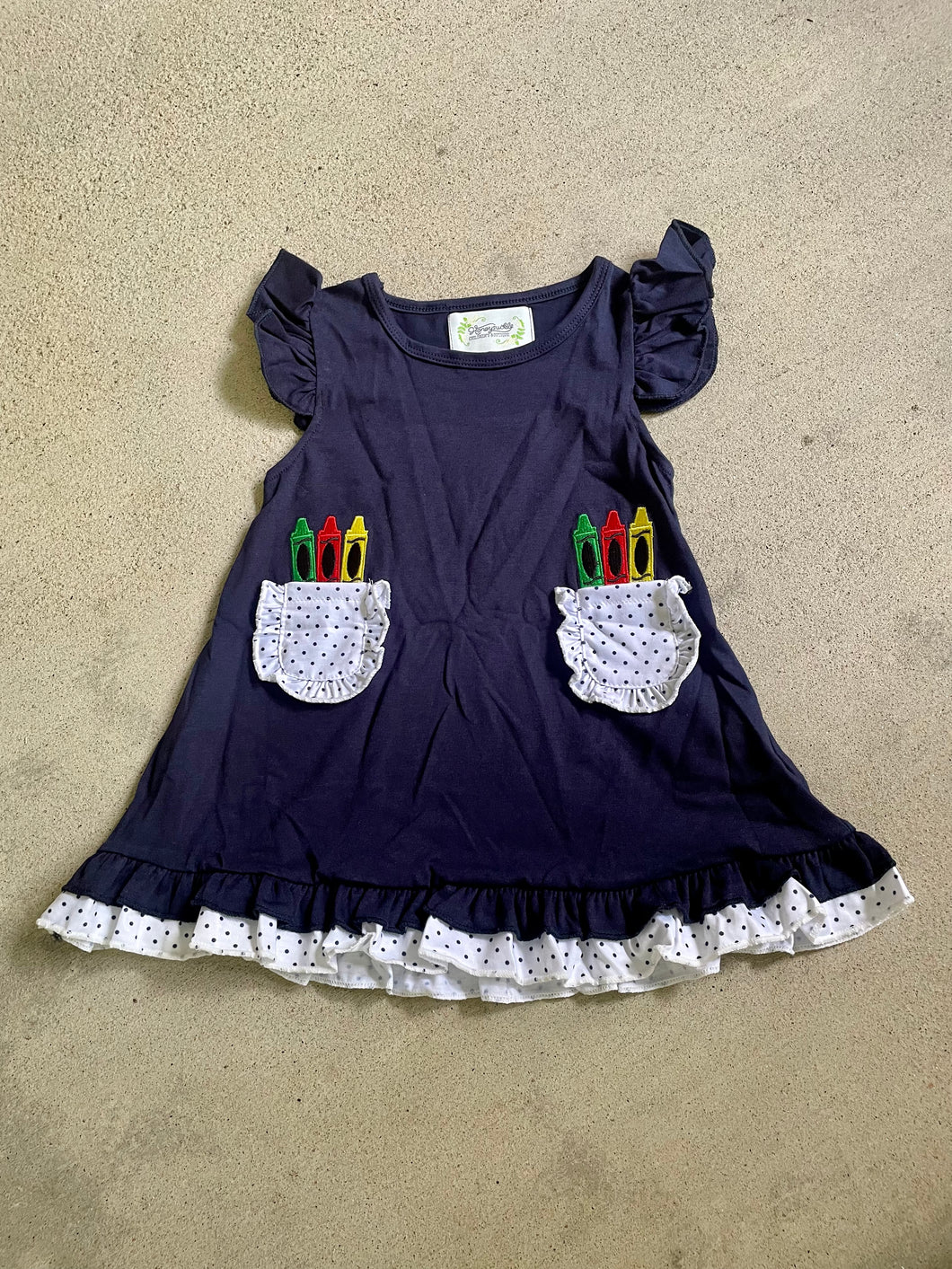 Crayon Trio Collection