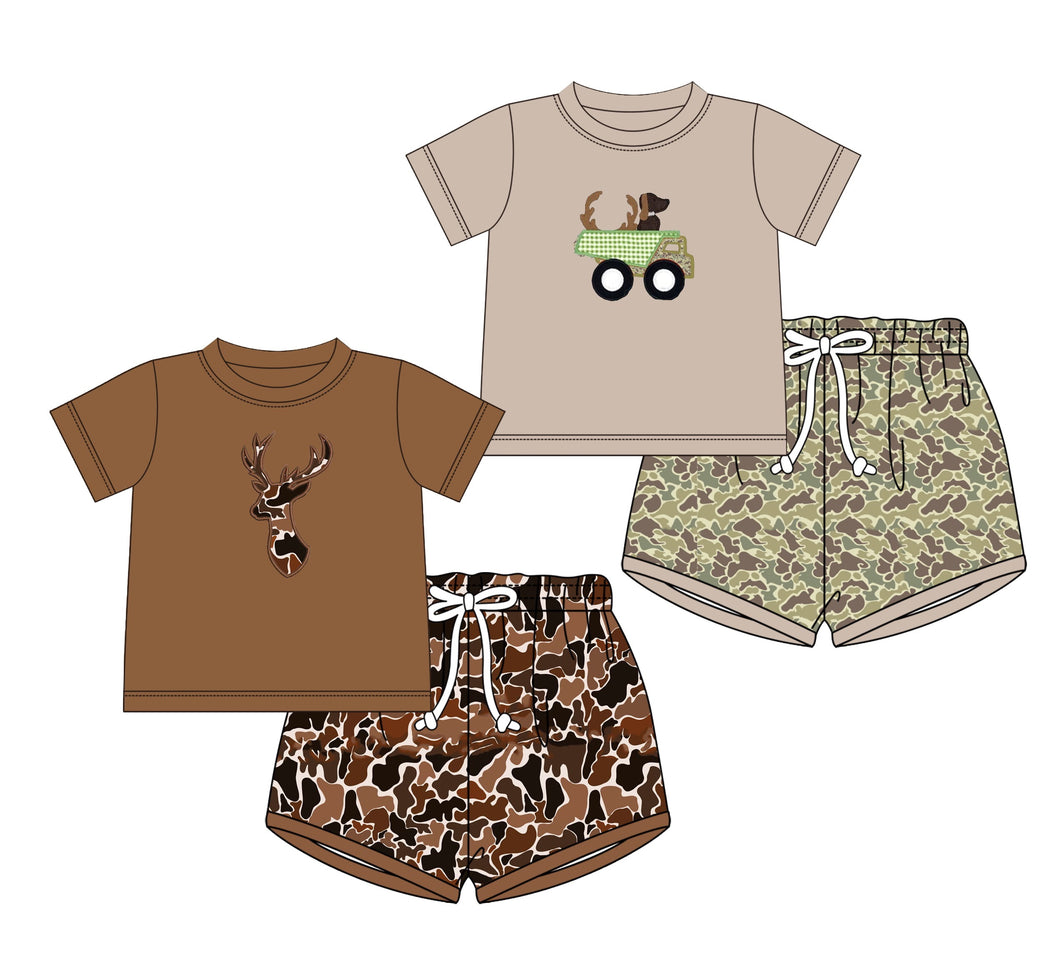 Camo Boys Collection PREORDER