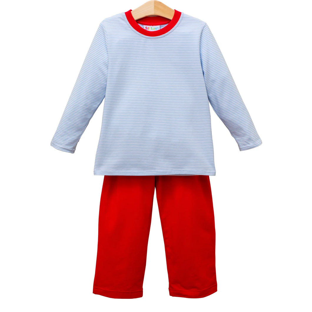 Thomas Pants Set- 2 colors