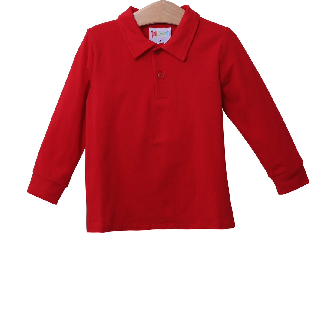Michael Polo LS - 4 colors