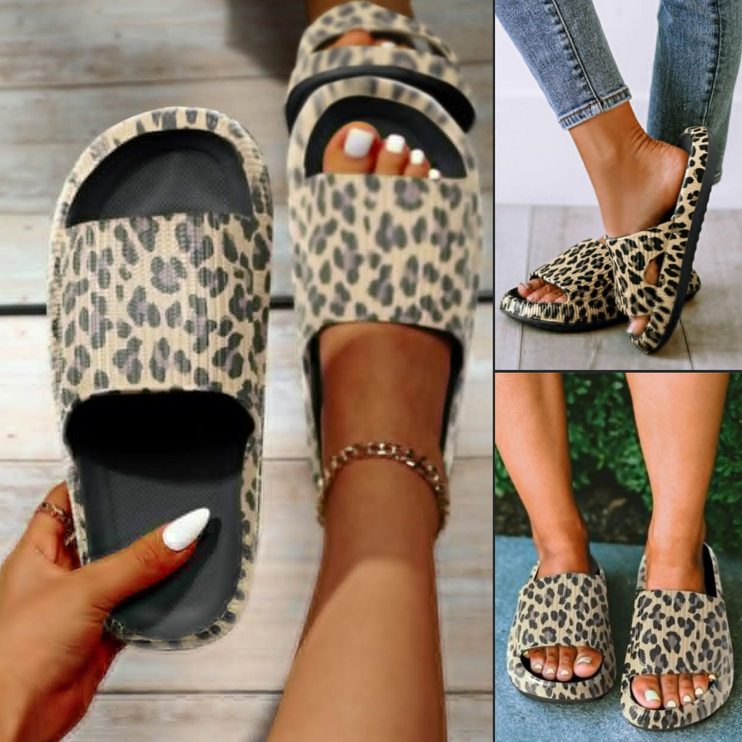 Black Print Slides