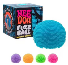 Load image into Gallery viewer, NDoh Jellyfish, Fuzz Ball, Bear
