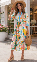 Load image into Gallery viewer, Spring Fling Dress PREORDER
