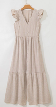 Load image into Gallery viewer, Little Button Spring Dress PREORDER
