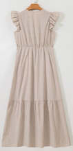 Load image into Gallery viewer, Little Button Spring Dress PREORDER
