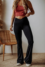 Load image into Gallery viewer, Flare Leggings *PREORDER*
