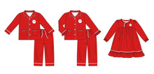 Load image into Gallery viewer, Santa PJ Sibling Collection
