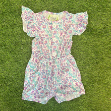 Load image into Gallery viewer, Seashell Romper
