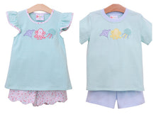 Load image into Gallery viewer, Sea Life Sibling Short Collection
