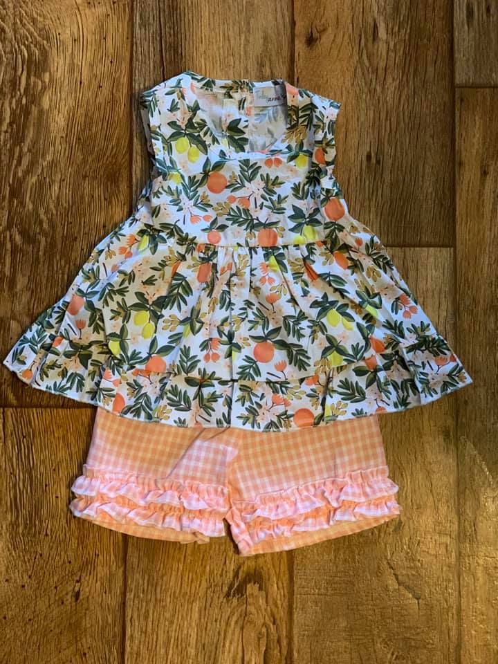 Summer Fruit Set
