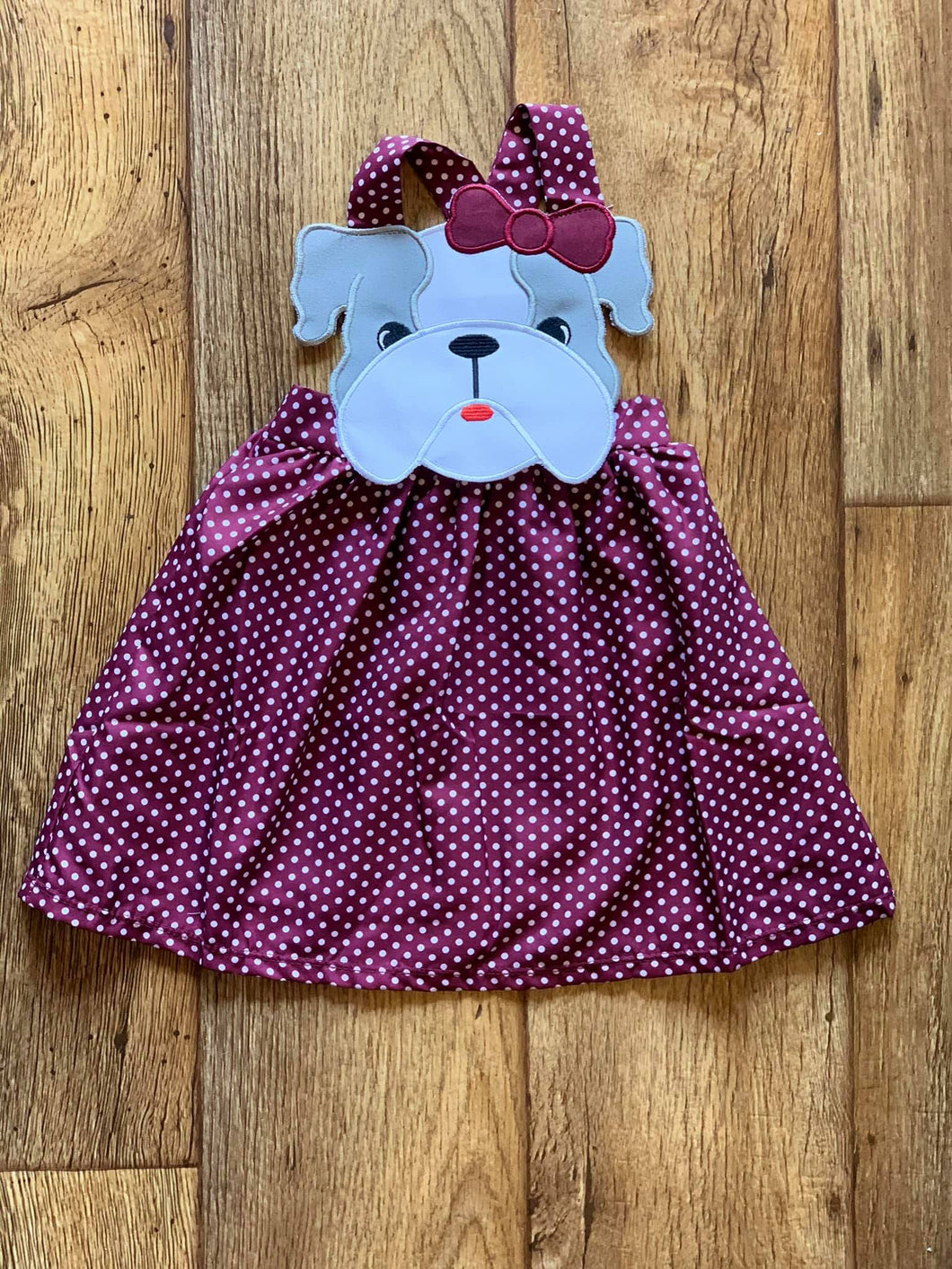 MSU Girl Dress