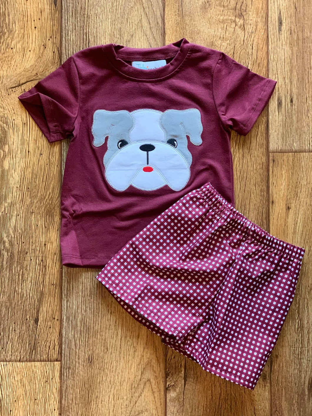 MSU Boy Set