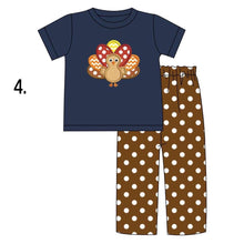 Load image into Gallery viewer, Turkey Polka Dot Collection

