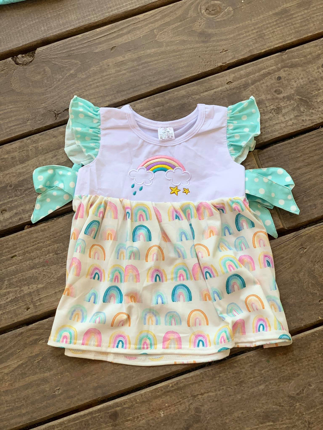 SOMEWHERE OVER THE RAINBOW