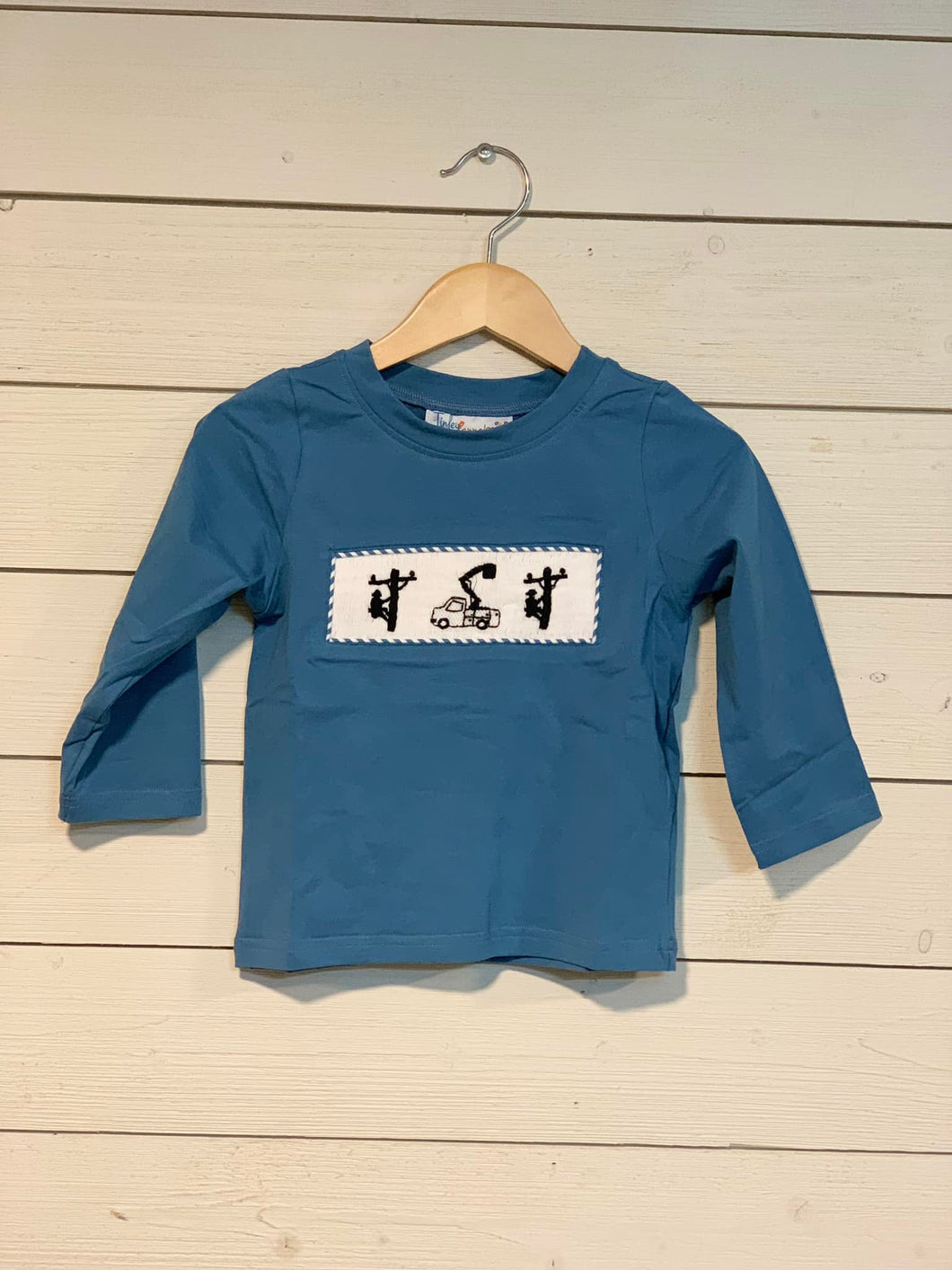 Lineman Long Tee