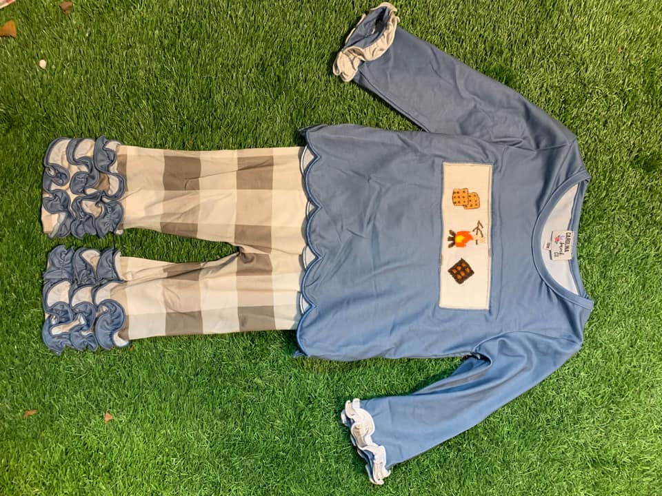 Girl Smore Set