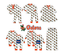 Load image into Gallery viewer, Gator Christmas Collection PJ
