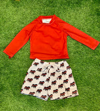 Load image into Gallery viewer, Rashguard Bulldog  Swim
