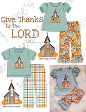 Load image into Gallery viewer, Give Thanks Sets
