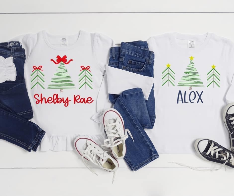 Christmas Tee