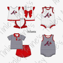 Load image into Gallery viewer, BRAVES BASEBALL COLLECTION
