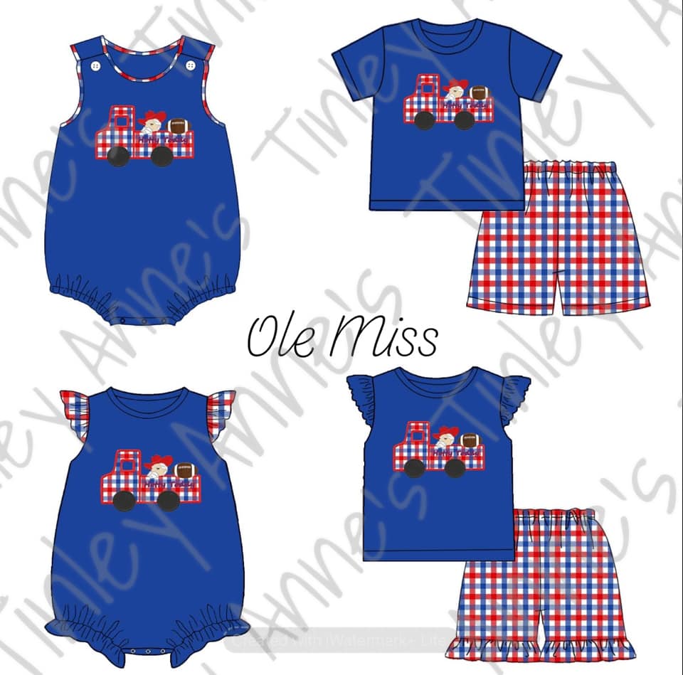 Ole Miss Preorder Collection