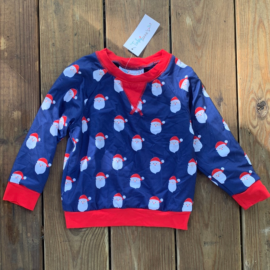 Santa Pullovers