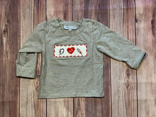 Load image into Gallery viewer, Medical Smocked Tee
