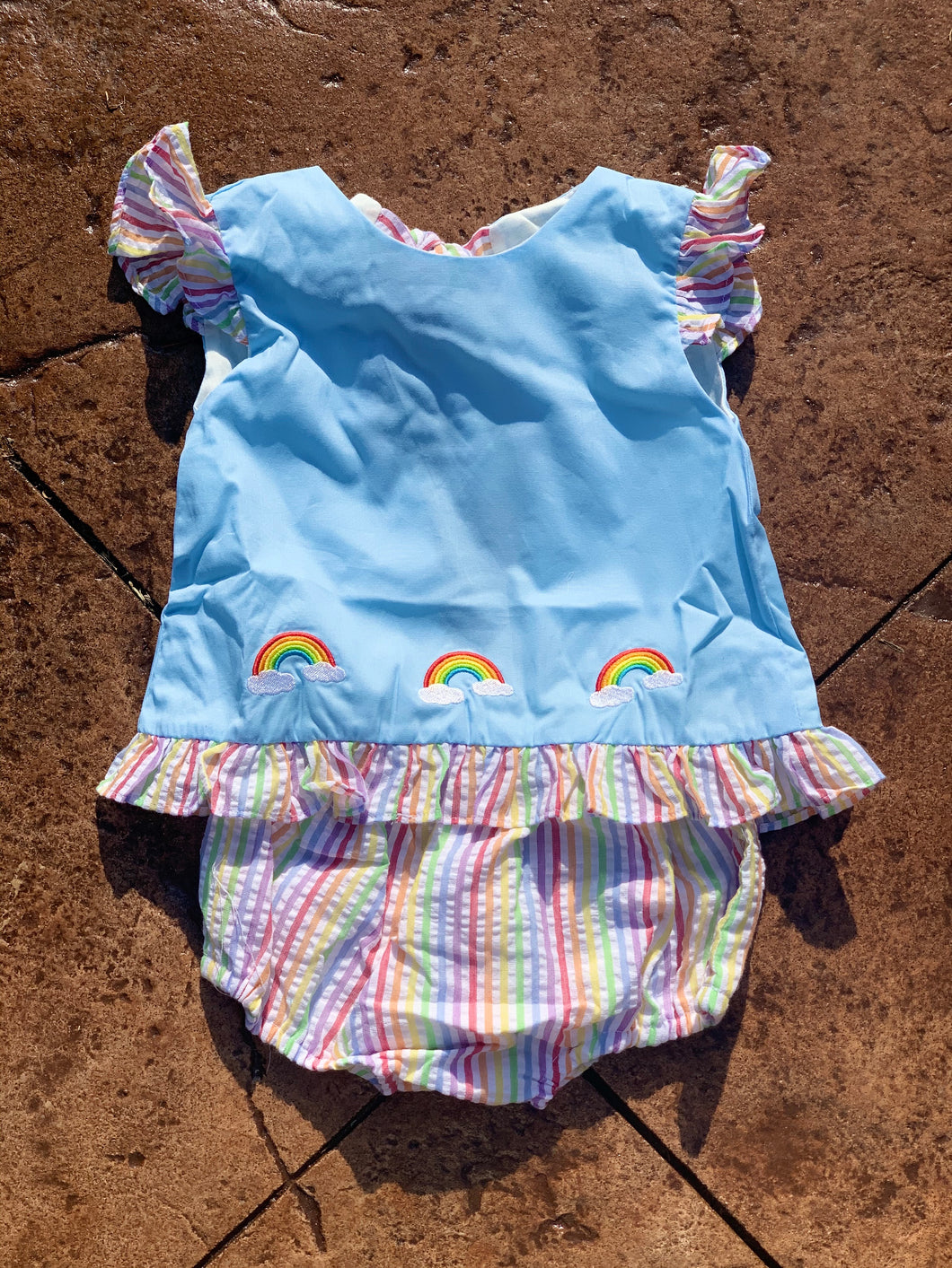Somewhere Over the Rainbow