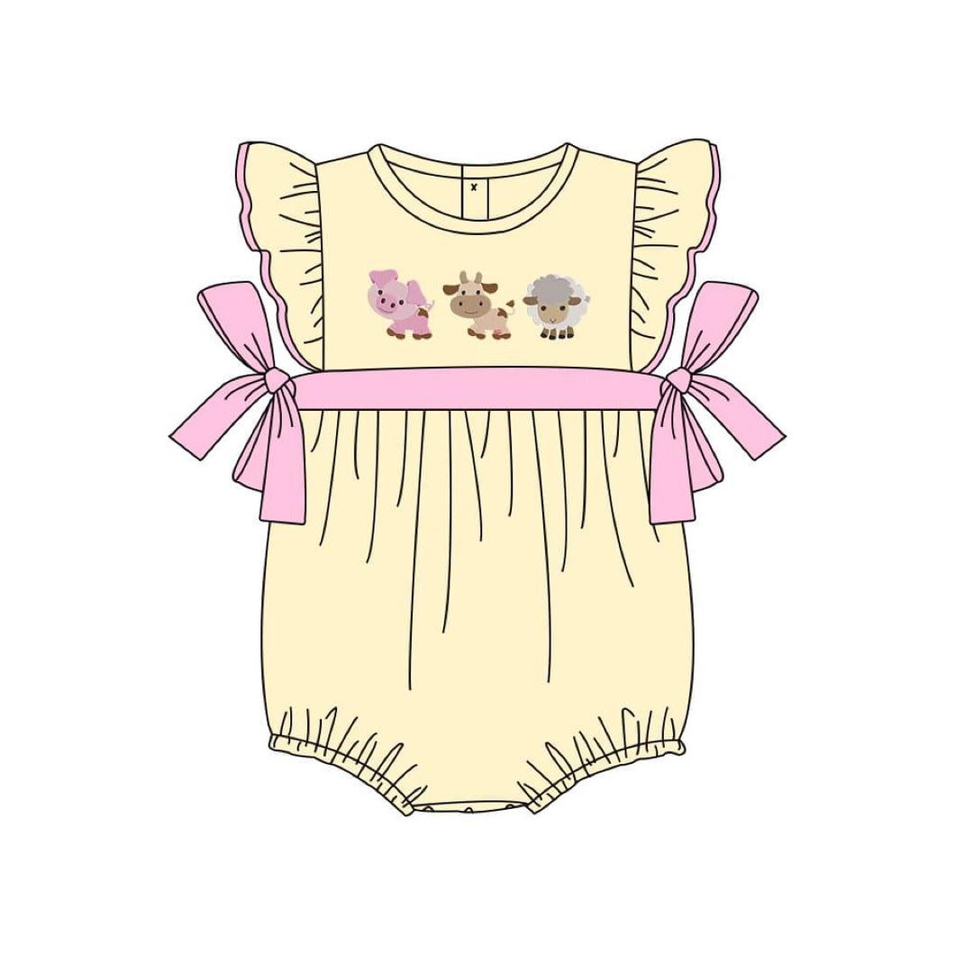 Farm Girl Bubble