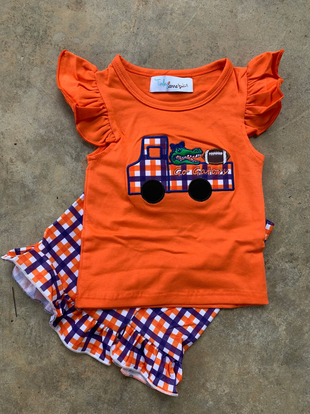 Florida Girl Set