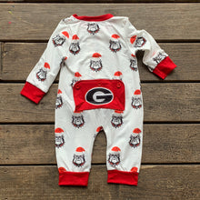 Load image into Gallery viewer, Bulldog Christmas PJ Collection
