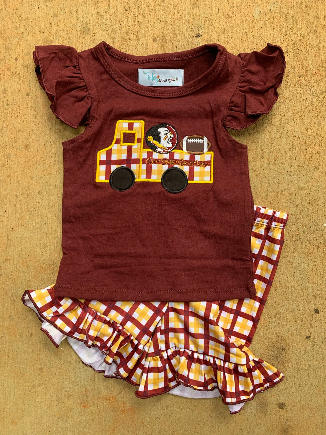 FSU Girl Set