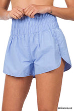 Load image into Gallery viewer, Windbreaker Women’s Shorts
