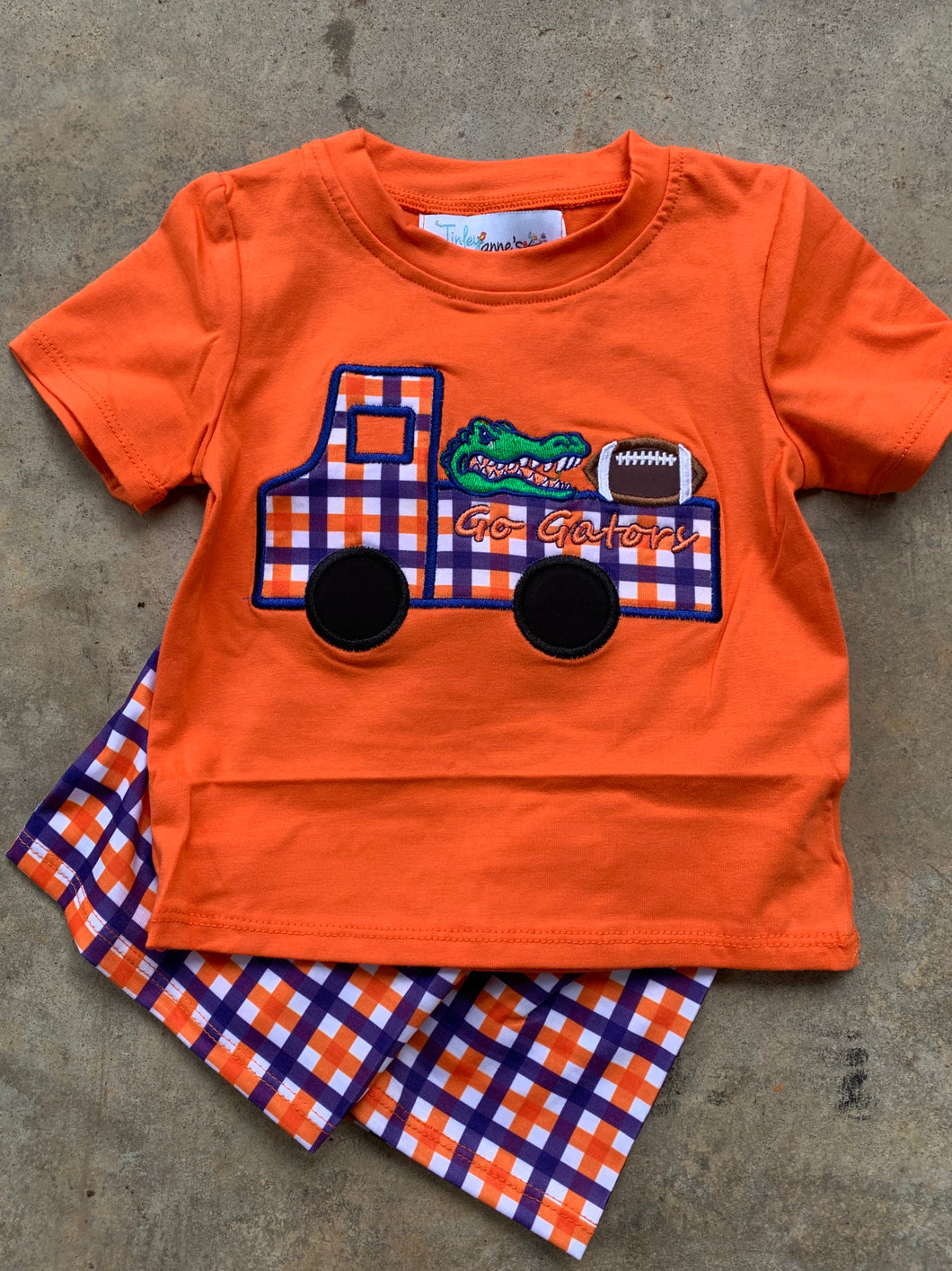 Florida Boy Set